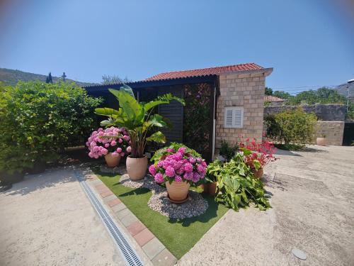 Komolac Apartamento | Dubrovnik house - Leni
