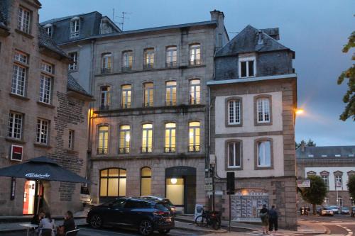 Morlaix Apartamento | Duc de Bretagne Luxury Apparthotel