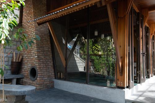 Da Lat Chalet De Esquí | Ducampo House Dalat