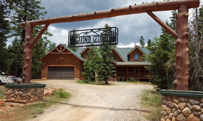 Meadow View Heights Cabina | Duck Creek Montaña