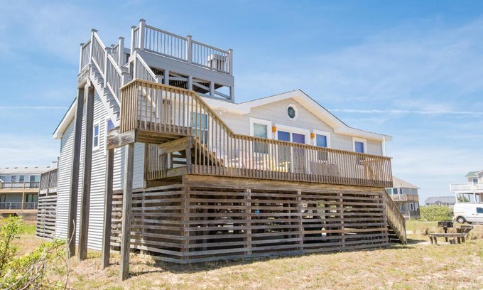 Carolina Dunes Casa | Duck Dazed