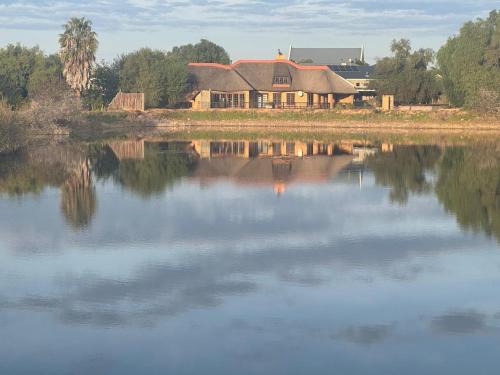 Oudtshoorn Cabina | Duckpond Lodge
