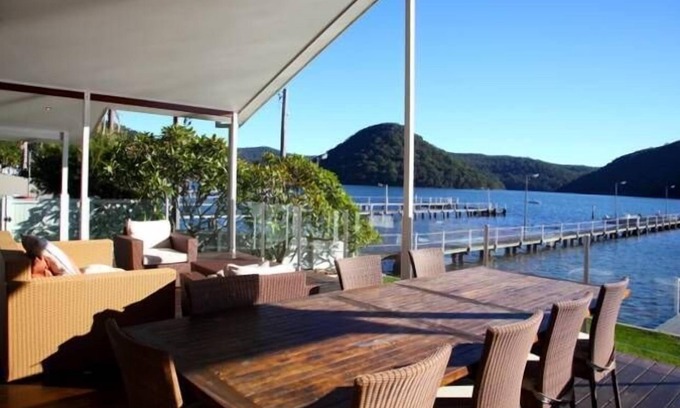 Woy Woy Bay Casa | Ducky House Waterfront