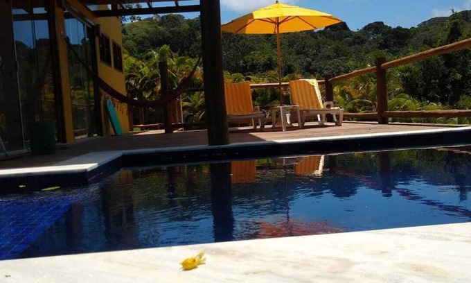 Itacare Casa | Dudu House in Villas de São José - Itacaré/BA! 100m from the beach!