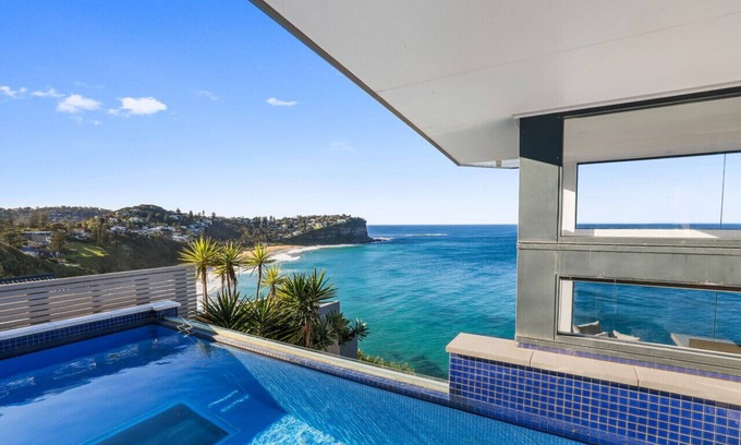 Mona Vale Casa | Due Northerly - Oceanfront