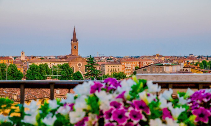 Citta Antica Hotel | Due Torri Hotel