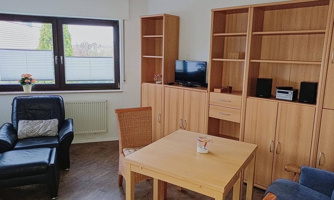 Lembruch Apartamento | Duemmer Refugium - Apartment for the young family