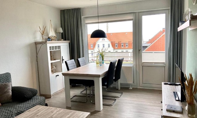 Wangerooge Apartamento | Duene 30