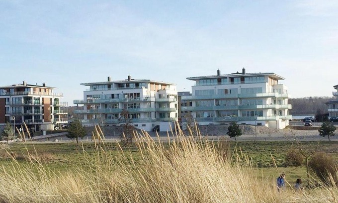 Steinwarder Apartamento | Duenenpark-Heiligenhafen-Haus-Duenengras-Wohnung-12-Ostseetraum