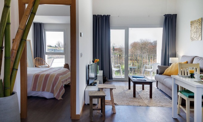 Poio Apartamento | Duerming O Casal Da Martiña