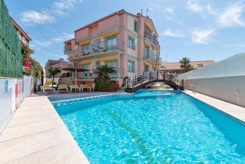 Montalvo Apartamento | Duerming Velero Apartamentos