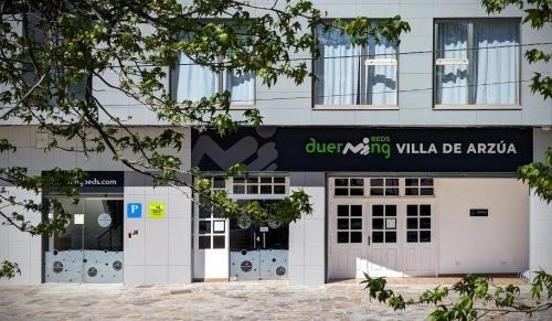 Arzua Casa | Duerming Villa de Arzúa
