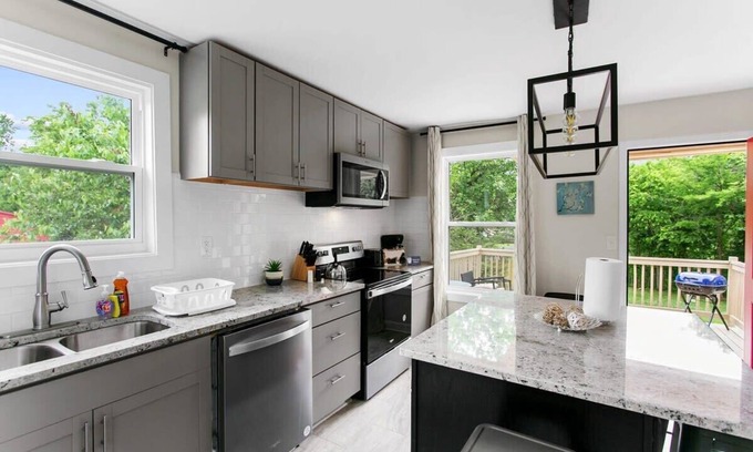 Birmingham Casa | Dugan Ave Both