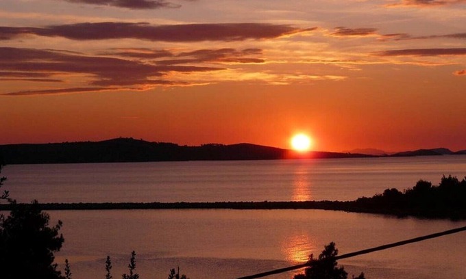 Island Dugi Otok Apartamento | Explore Dugi otok - Zaglav acogedor apartamento con terraza inolvidable con vistas al mar :)
