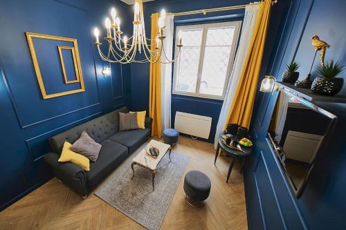 Voltaire - Saint Amour Apartamento | Duguesclin Baroque/appartement de charme