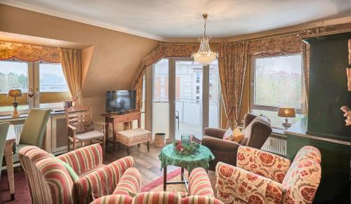 Duhnen Apartamento | Duhner Leuchtturm, FeWo 6