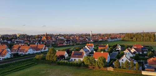 Duinbergen Apartamento | Duinbergen appartement