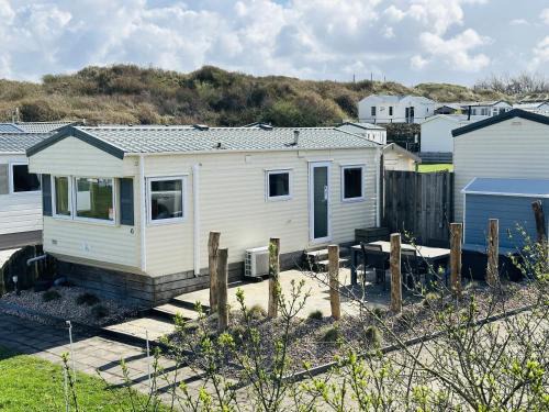 IJmuiden Chalet De Esquí | Duindoorn 45