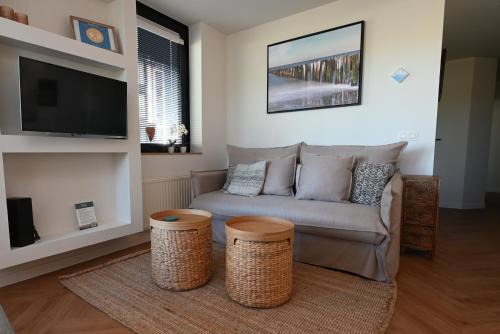 Cadzand-Bad Apartamento | Duingras, Résidence Deurloo 53-05