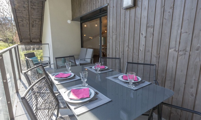 Duingt Apartamento | DUINGT - Entre lac et Taillefer à 300m de la plage