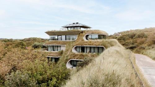 Zoutelande Apartamento | Duinhotel Tien Torens