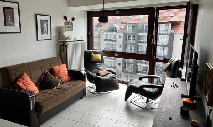 Heist Apartamento | Duinster Heist beach