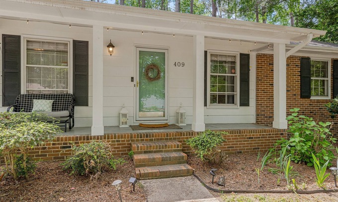North Raleigh Casa | Duke-Raleigh Hospital - Six Forks Residence