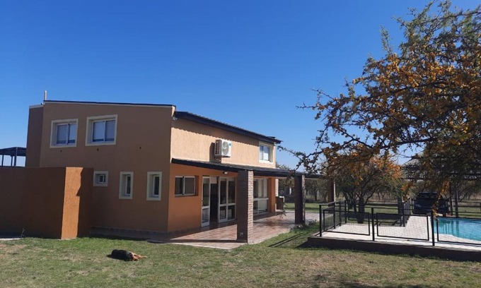 Departamento Chacabuco Chalet De Esquí | Dulce Refugio