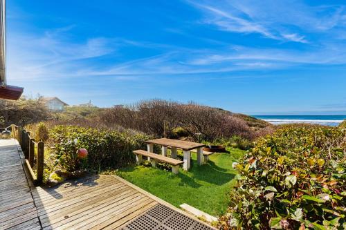 Yachats Casa | Dulcinea's Cabin