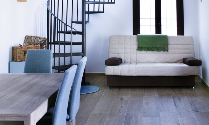 El Toboso Apartamento | El Loft de Dulcinea: en el corazón de El Toboso.