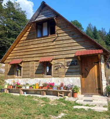 Kolasin Municipality Cabina | Dulović - KATUN POTOCI
