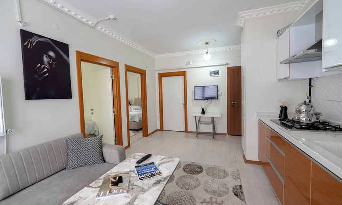 Kayseri Apartamento | Duman Safir Residence