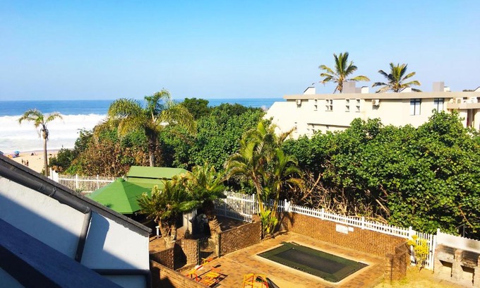 Manaba Beach Apartamento | Dumela Margate Flat No 18