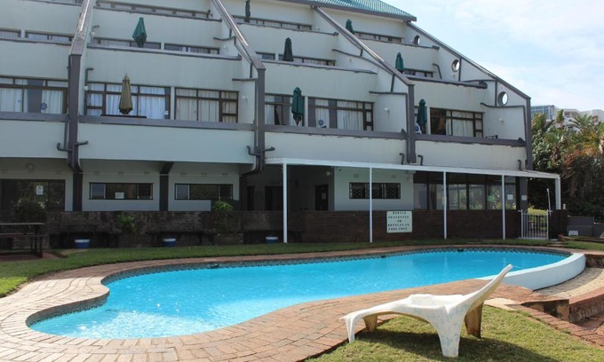 Manaba Beach Apartamento | Dumela Margate Flat No 4