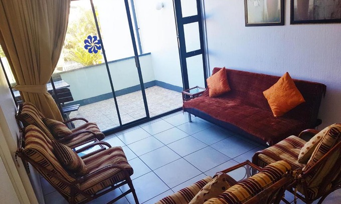 Manaba Beach Apartamento | Dumela Margate Flat No 8