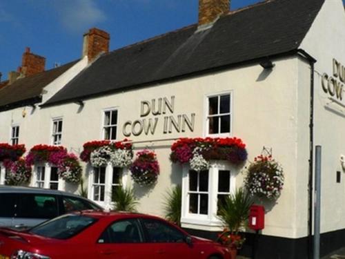 Sedgefield Cama Y Desayuno | Dun Cow Inn