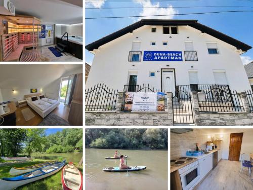 Kimle Apartamento | Duna-Beach Apartman