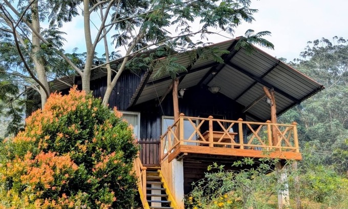 Galaha Cabina | Dunali Mountains cabin in Galaha, Sri Lanka