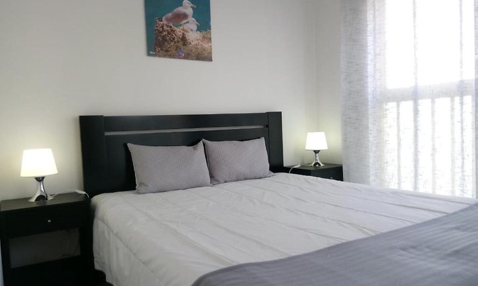 Cavacos Apartamento | Dunas 3- Elegante, 150mt Praia, Wifi