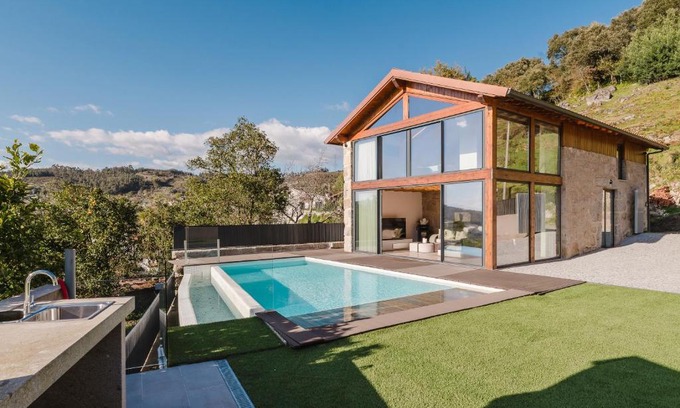 Portela Casa | Dunas e Abraços