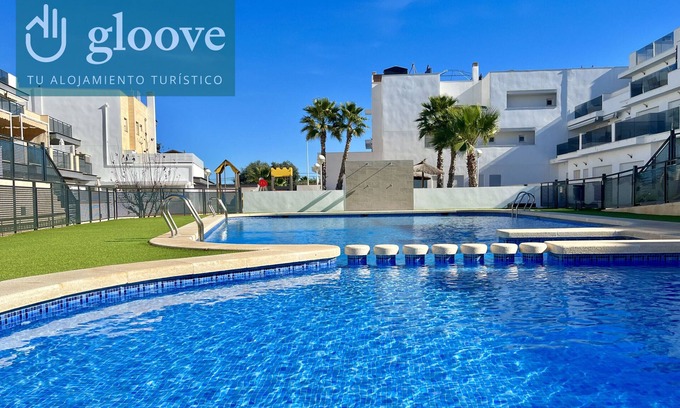 Gran Alacant Apartamento | Dunas Home by Gloove