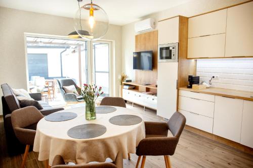 Mohacs Apartamento | Dunasor Apartman
