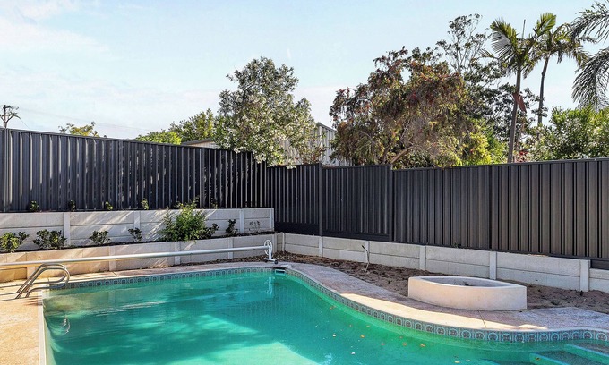 Duncraig Casa | Duncraig Family Haven with Pool & Play Area