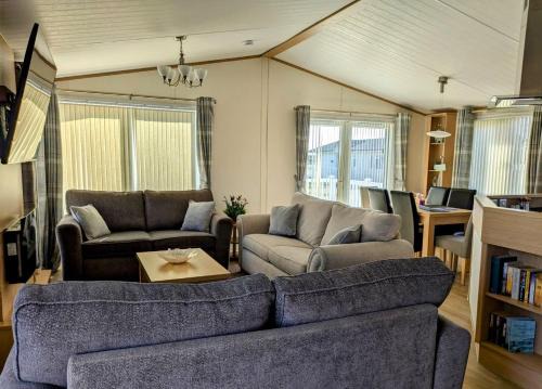Lossiemouth Casa | Dune Haven Luxury Beachside Lodge