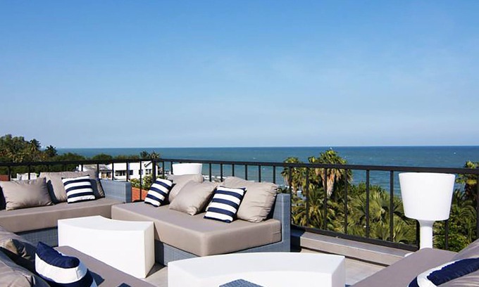 Hua Hin Hotel | Dune Hua Hin