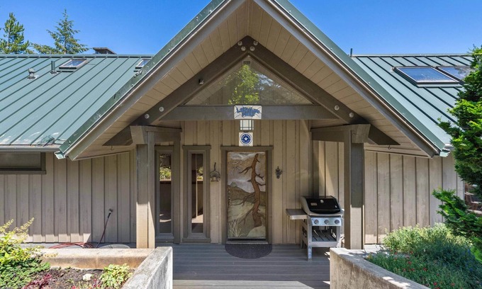 Saunders Lake Casa | DUNE RIDER’S DREAM-FISHERMEN’S PARADISE!