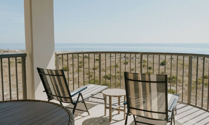 Shell Island Condominio | Dune Ridge Hideaway by Mira-Mar
