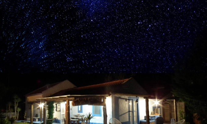 Carvalhal Cabaña | Dune Shelter Inn Floodgate