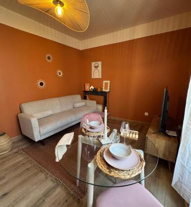 Chateauroux Apartamento | DUNE - T2 avec parking
