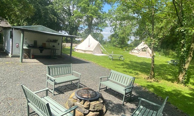 Randalstown Otro | Duneden Belle Glamping